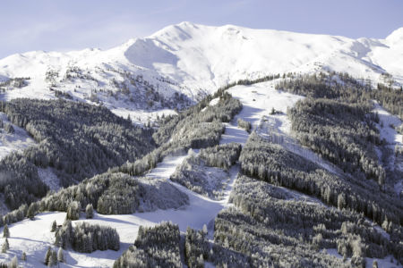 Raurisertal Skigebiet Rauriser Hochalmbahnen (c) TVB Rauris Fotograf Florian Bachmeier