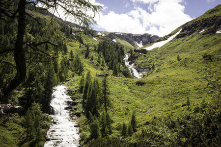 Raurisertal Talschluss Seidwinkltal (c) TVB Rauris Fotograf Florian Bachmeier